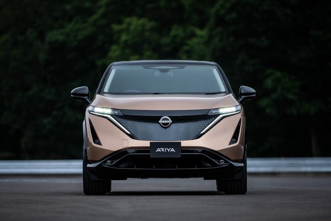 Nissan Ariya : le SUV 100 % électrique