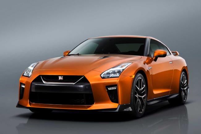 Nissan gt r un lifting et 570 ch au programme 