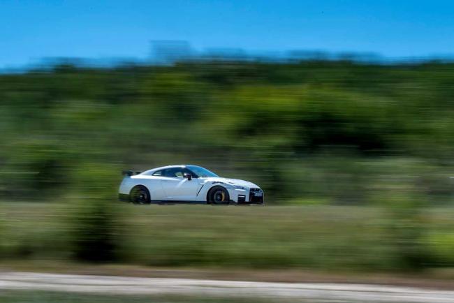 Essai Nissan GT-R Nismo : J’peux pas, j’ai FOOT !