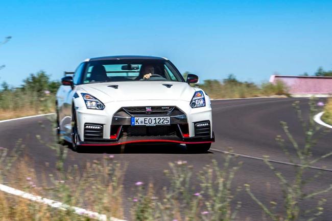 Essai Nissan GT-R Nismo : J’peux pas, j’ai FOOT !