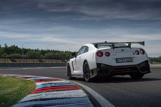 Nissan GT-R Nismo 2020 : toujours plus fort, toujours plus chère