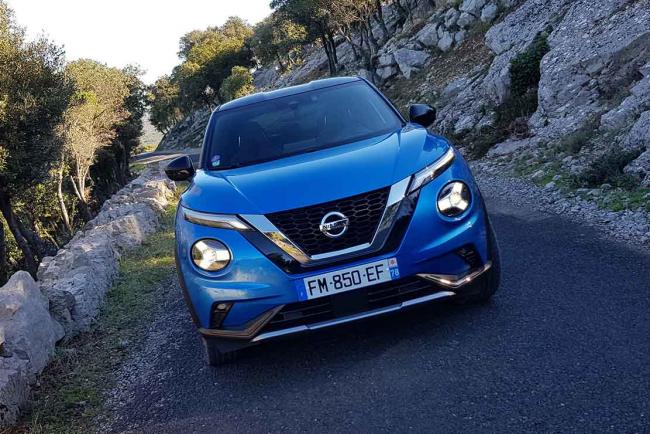 Essai Nissan Juke II : le Captur en mieux ?