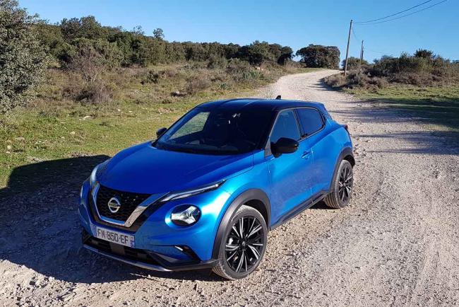Nissan juke ii