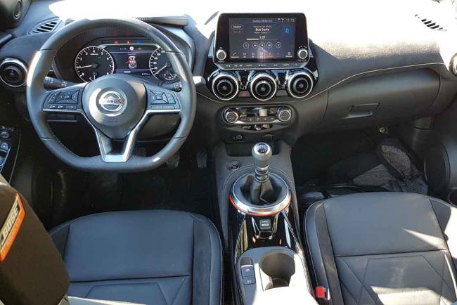 Essai Nissan Juke II : le Captur en mieux ?