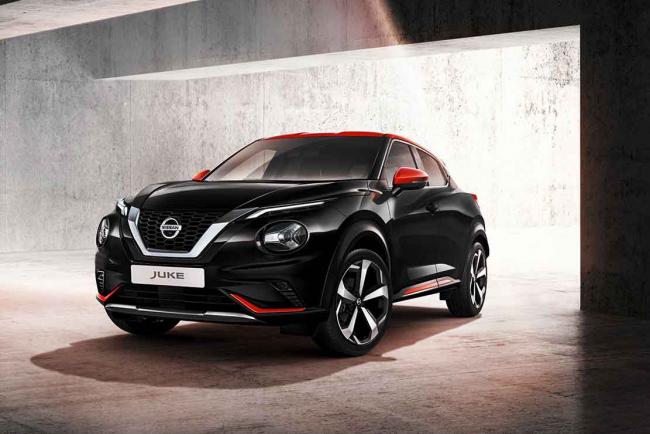 Nissan lance son nouveau JUKE, le 2e du nom