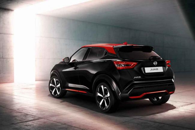 Nissan lance son nouveau JUKE, le 2e du nom