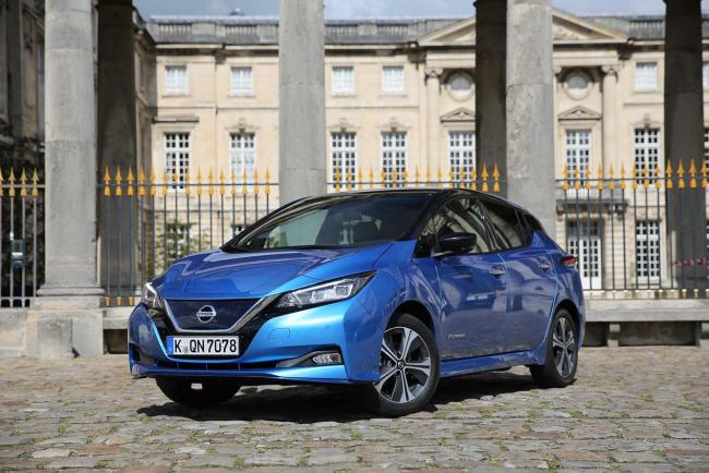 Essai Nissan Leaf e+ : une autonomie à la hauteur de la compacte