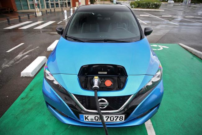 Essai Nissan Leaf e+ : une autonomie à la hauteur de la compacte