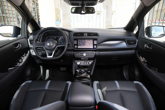 Essai Nissan Leaf e+ : une autonomie à la hauteur de la compacte