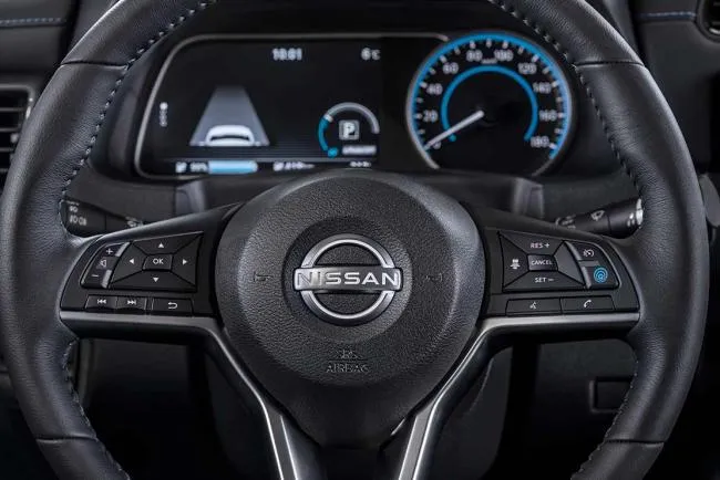 Nissan Leaf : le Leasing à 65€/mois et sans apport... c'est l'affaire du moment ?