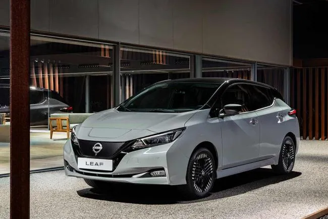 Nissan LEAF : une location à partir de 249 €/mois... et sans apport