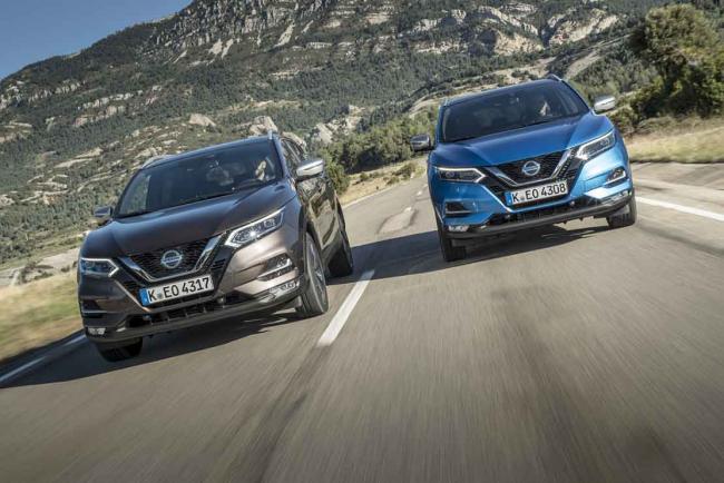 Quelle Nissan Qashqai choisir/acheter ? prix, moteurs, finitions …