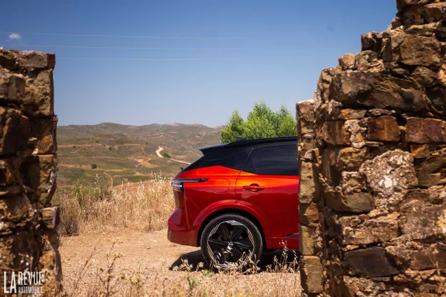 Essai Nissan Qashqai e-POWER : Mais où est le design dans tout cela… ?