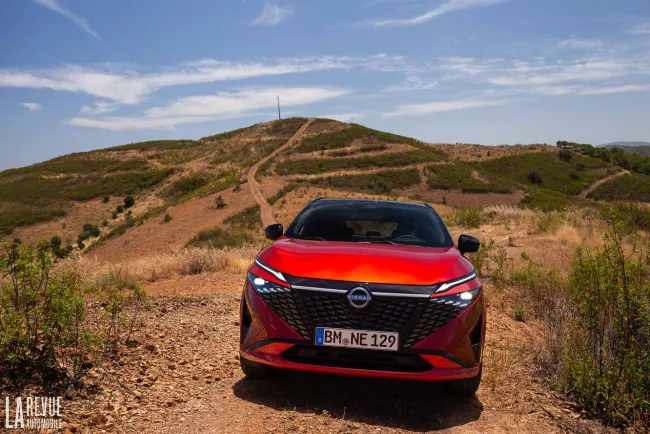Essai Nissan Qashqai e-POWER : Mais où est le design dans tout cela… ?