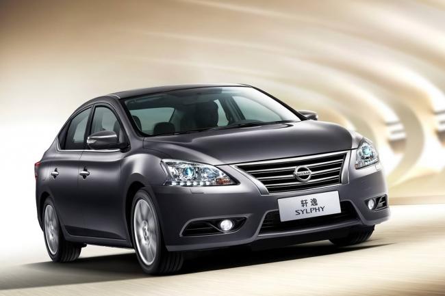 Exterieur_Nissan-Sylphy_1