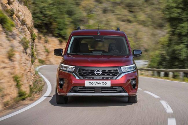 Nissan town star