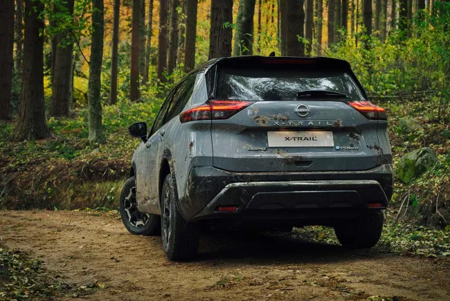 Nissan X-Trail : La nouvelle finition N-Trek et les tarifs pour le millésime 2024