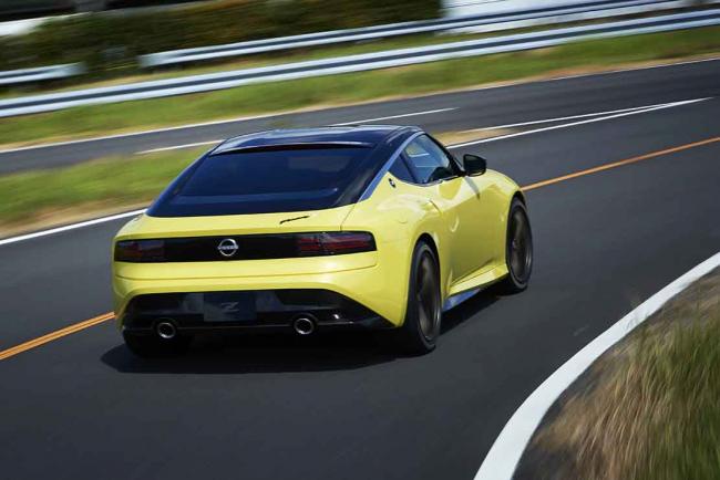 Nouvelle Nissan Z : la Fairlady est interdite en Europe !