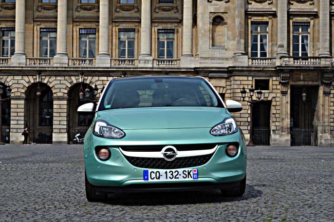 Opel Adam : essais, comparatif d'offres, avis