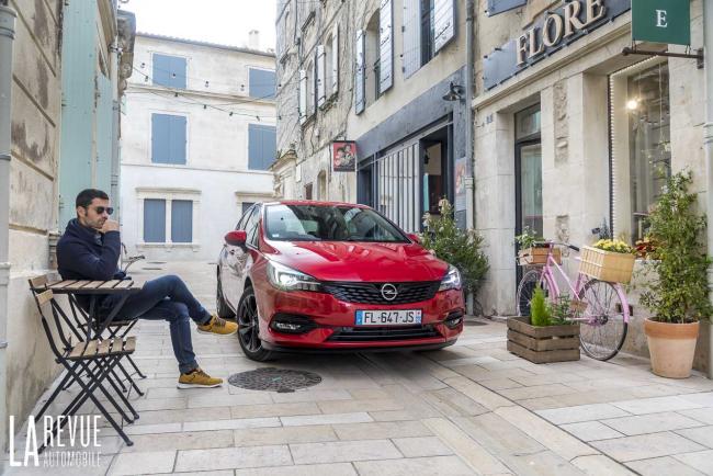 Essai nouvelle Opel Astra : la dernière Allemande !