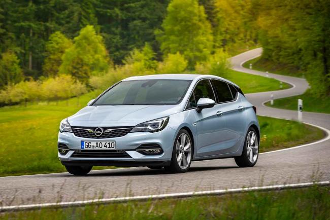 Opel : un avenir électrique et hydrogène !