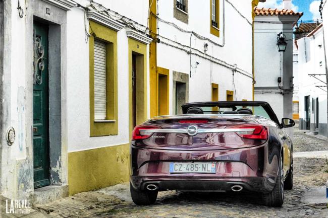 Essai Opel Cascada CDTI 195 biturbo : C'est dans la boîte !