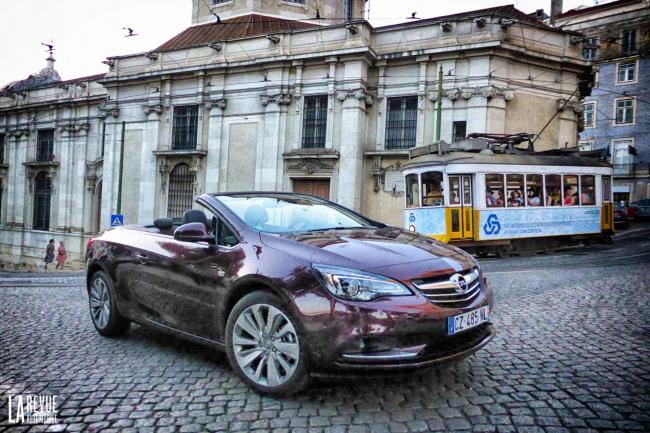 Essai Opel Cascada CDTI 195 biturbo : C'est dans la boîte !
