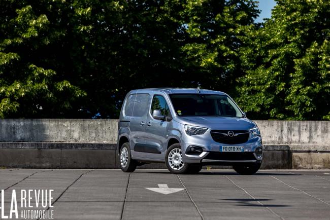 Essai Opel Combo D Cargo L1 1.5 diesel 100 BVM : joindre l’utile à l’agréable