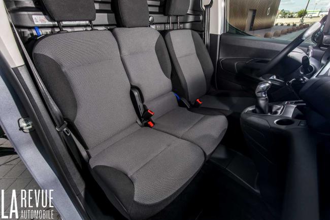 Essai Opel Combo D Cargo L1 1.5 diesel 100 BVM : joindre l’utile à l’agréable