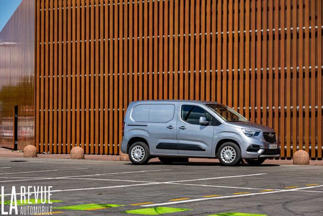 Essai Opel Combo D Cargo L1 1.5 diesel 100 BVM : joindre l’utile à l’agréable