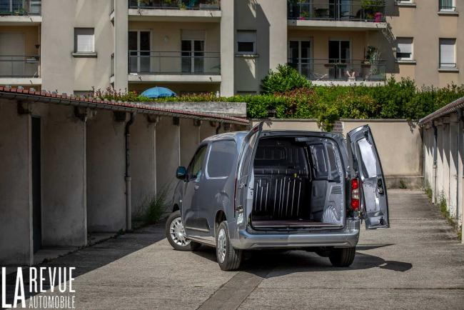 Essai Opel Combo D Cargo L1 1.5 diesel 100 BVM : joindre l’utile à l’agréable