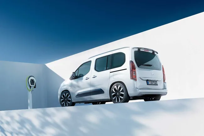 Opel Combo Electric : La polyvalence du monospace dans un Ludospace électrique