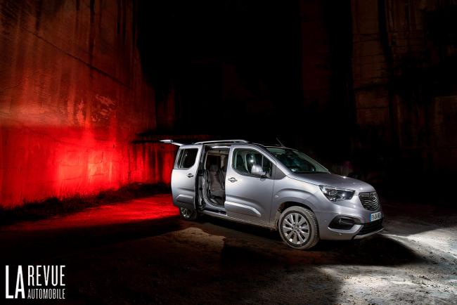 Essai Opel Combo Life : le plus sage de la famille