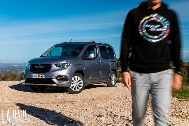 Essai Opel Combo Life : le plus sage de la famille