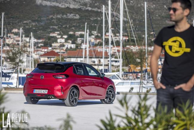 Essai Opel Corsa : Pourquoi la Corsa est mieux que la Peugeot 208 ?