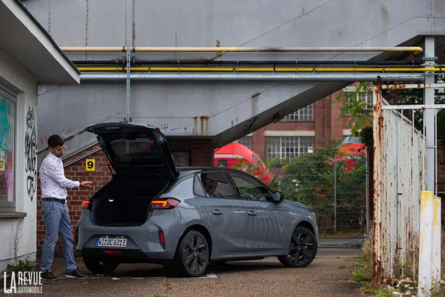 Essai Opel Corsa Electric 156 : il faut savoir raison garder !