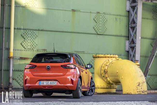 Essai Opel Corsa-e : l'électrique, une question d’organe !