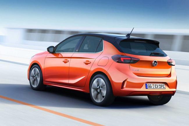 Opel Corsa-e : après la fuite, les infos de la version électrique