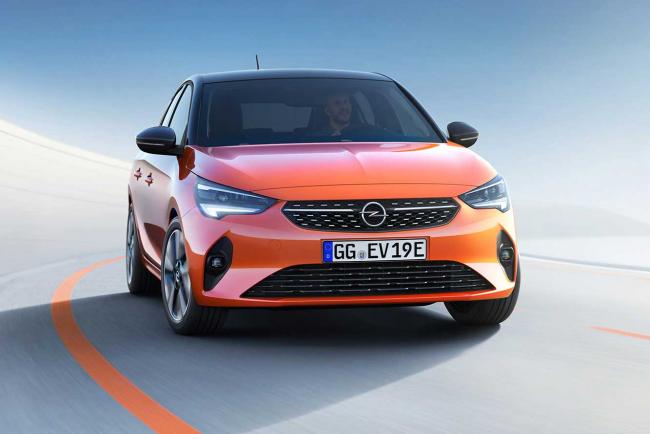Nouvelle Opel Corsa : voici ses prix !