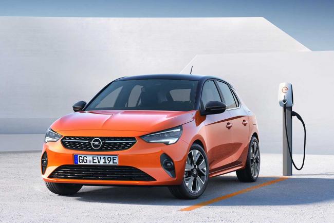 Opel Corsa-e : après la fuite, les infos de la version électrique