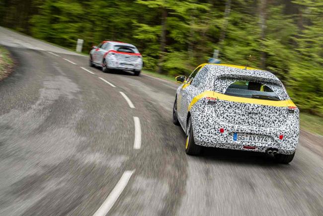 Essai nouvelle Opel Corsa : des gènes de championne !
