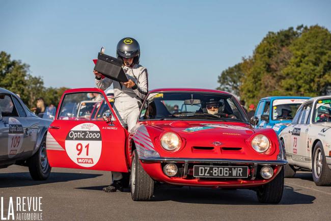 Le Tour Auto en Opel : raisonnable passion