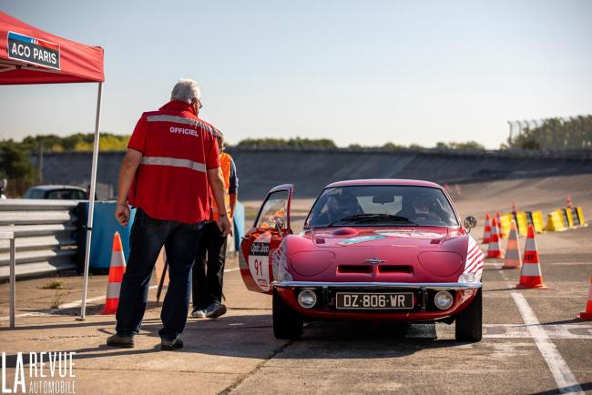 Le Tour Auto en Opel : raisonnable passion