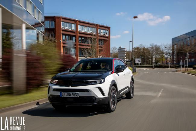 Essai Opel Mokka BVA 130 : il n’y a pas que la taille qui compte