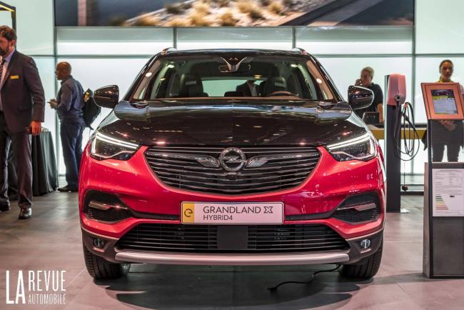 Salon de Francfort : l’avenir d’Opel