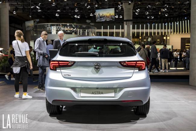 Salon de Francfort : l’avenir d’Opel