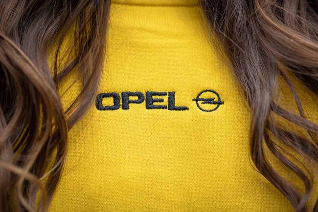 Opel : une collection vintage super branchée