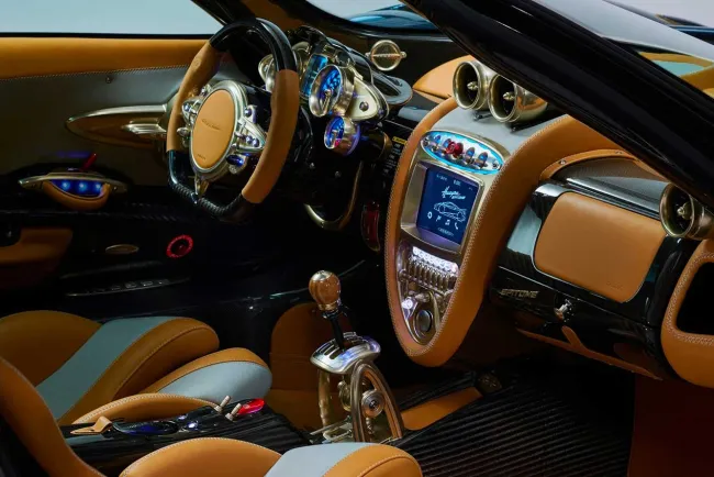Pagani Huayra Epitome : C'est pas juste que du grand art !