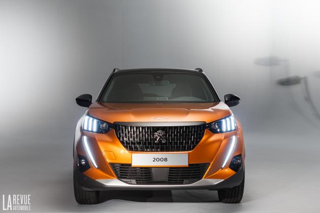 Nouvelle Peugeot 2008 : elle change d’envergure !