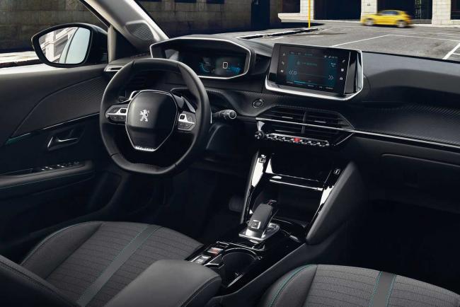 Photo Peugeot 8 Gt Line My 19 Interieur Exterieur Annee